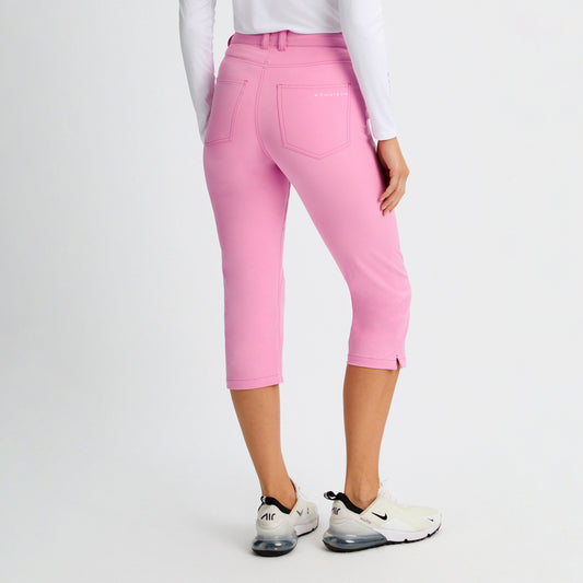 Rohnisch Ladies Lightweight Golf Capris