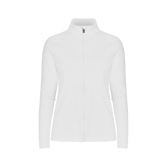 Rohnisch Ladies Lightweight Mid-Layer Jacket - Breathable, Stylish & Performance-Ready Every Round