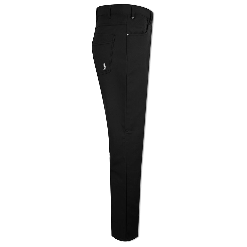 Glenmuir Ladies Thermal Water Repellent Trousers in Black