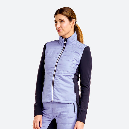 Nivo Ladies Hybrid Wind & Water Resistant Jacket