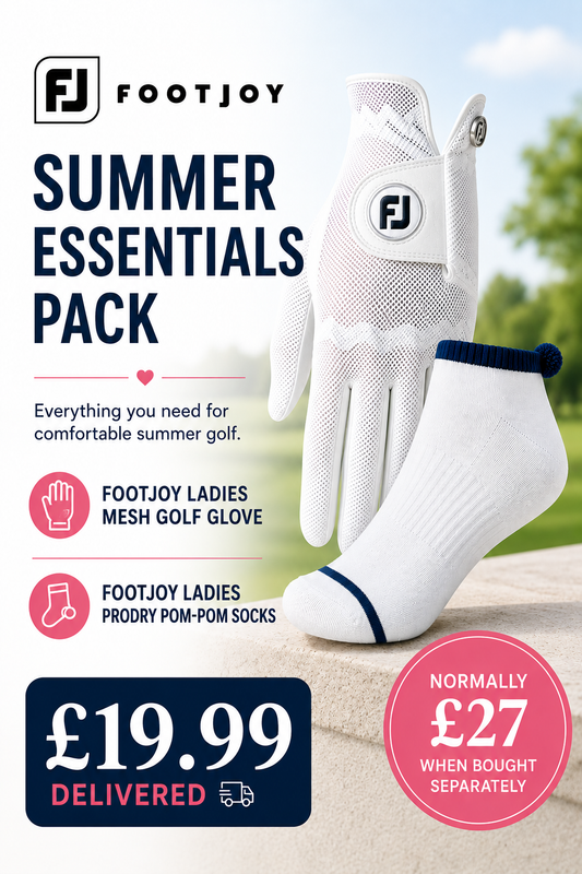 FootJoy Summer Essentials Pack