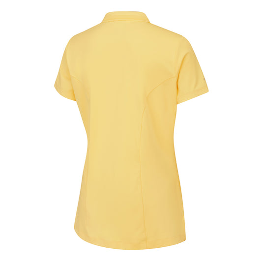 PING Ladies Textured Golf Polo Shirt