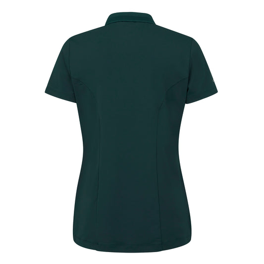 PING Ladies Textured Golf Polo Shirt