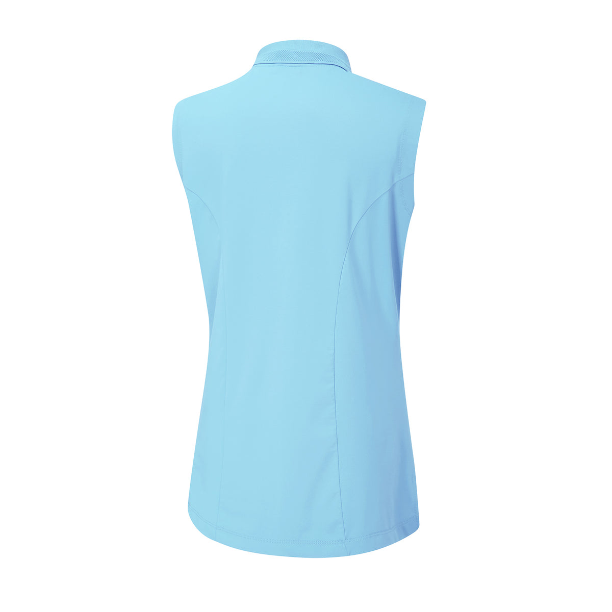PING Ladies Sleeveless Golf Polo Shirt