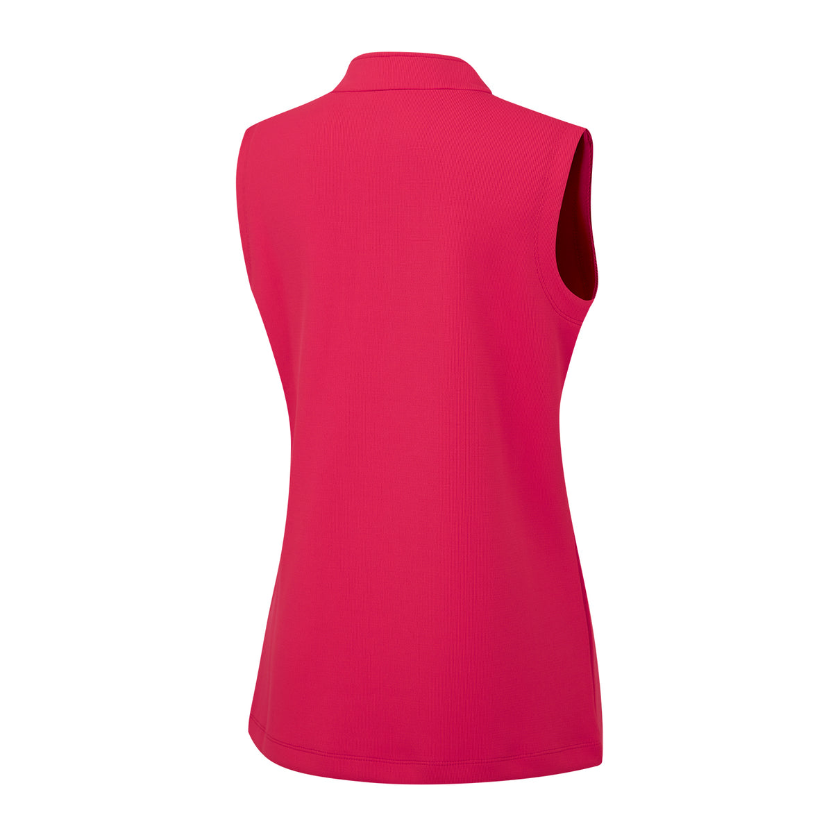 PING Ladies Half-Zip Golf Fleece Vest
