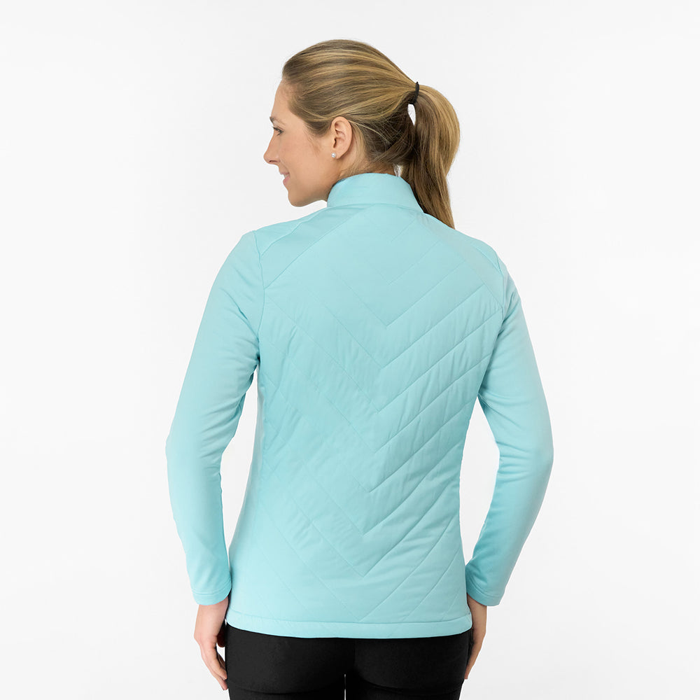 Pure Golf Ladies Hybrid Jacket - Your Perfect Layer for the Season