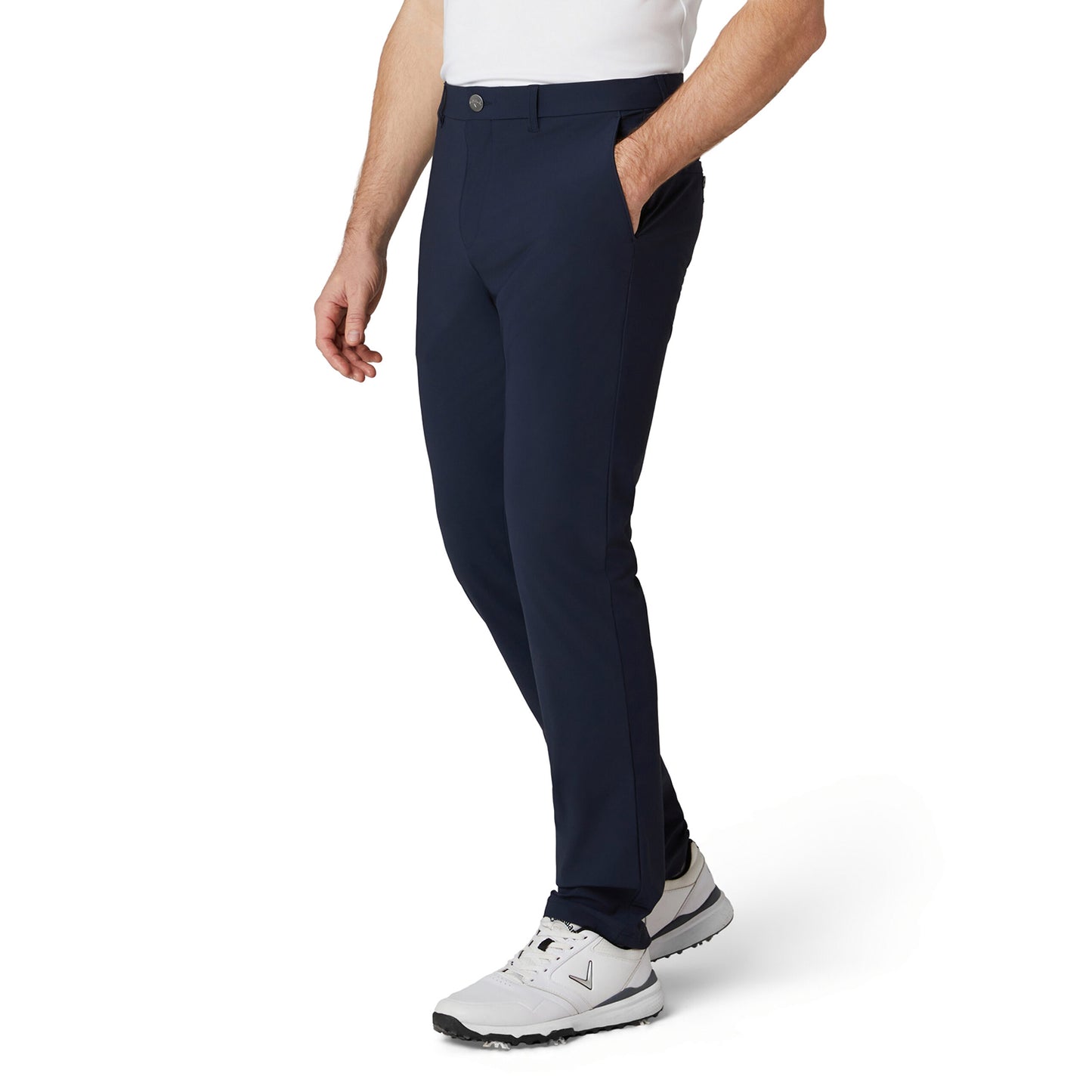 Callaway Men's Slim Fit Golf Trouser