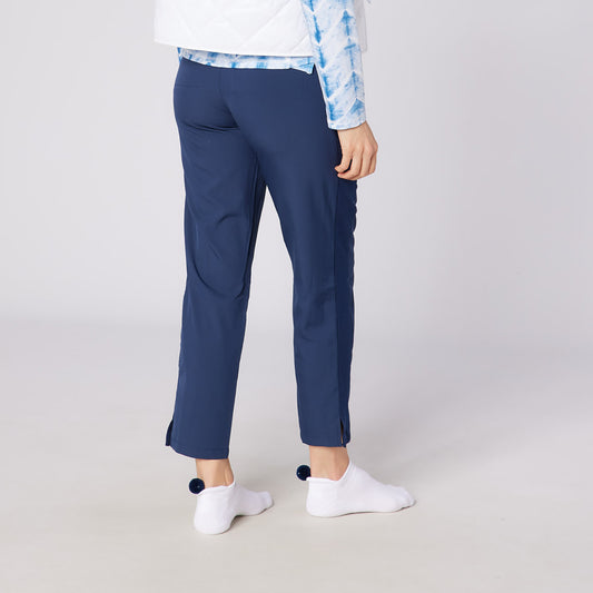 Swing Out Sister Ladies Lightweight 7/8 Pull-On Trousers – Stretchy Comfort and Effortless Style for Any Occasion
