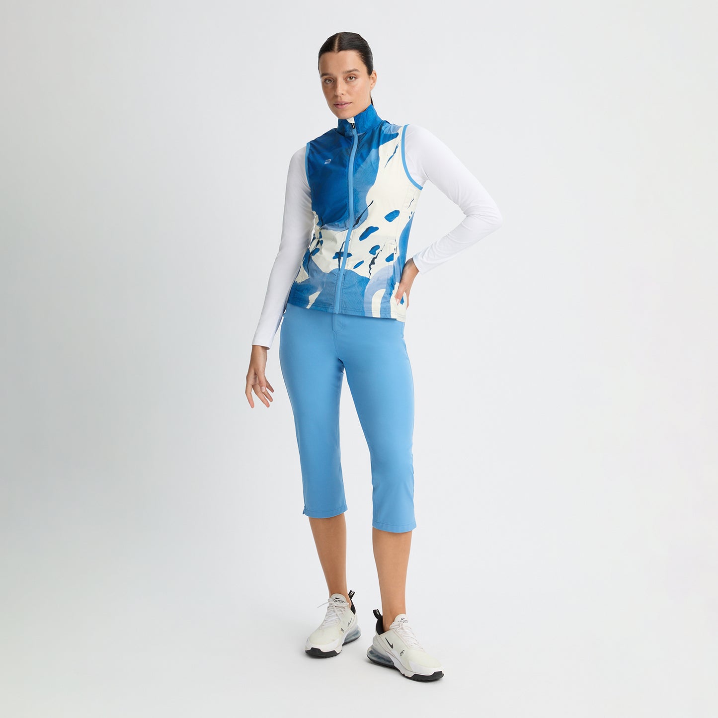 Rohnisch Ladies Packable Ultralight Golf Gilet - Last One Small Only Left