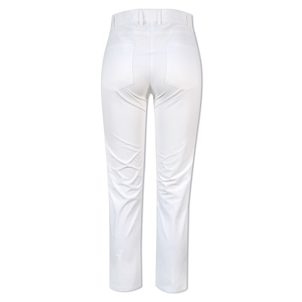 Glenmuir Ladies Performance Trousers in White