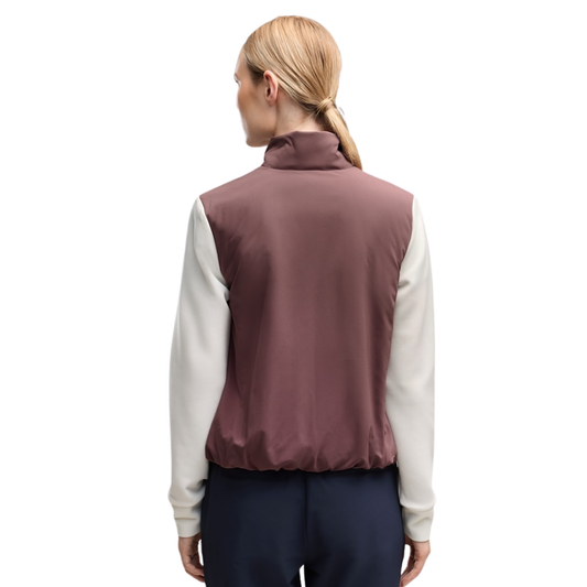 Puma Ladies Hybrid Jacket The Perfect Blend of Warmth, Stretch & Style