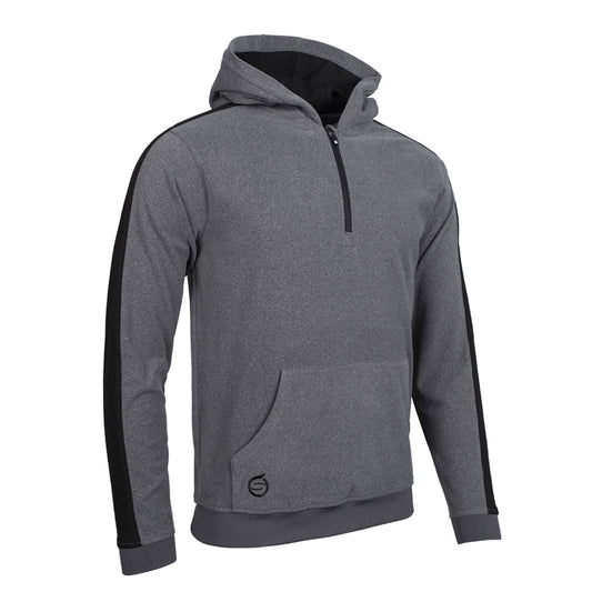 Sunderland Mens Hooded Showerproof Thermal Fleece