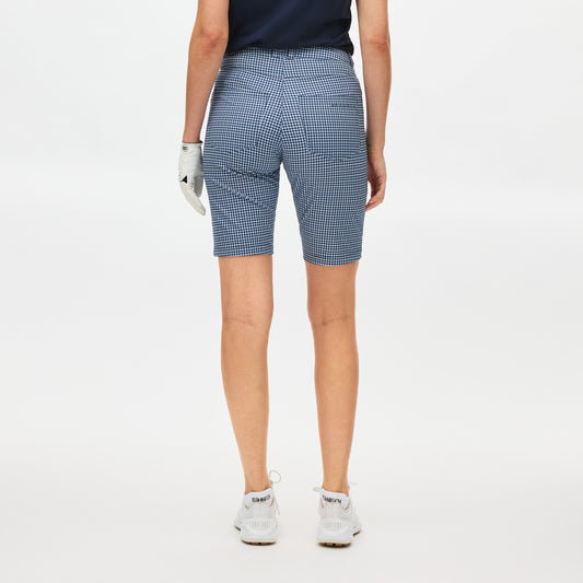 Rohnisch Ladies Printed Bermuda Shorts for Chic, Lightweight & Carefree Comfort