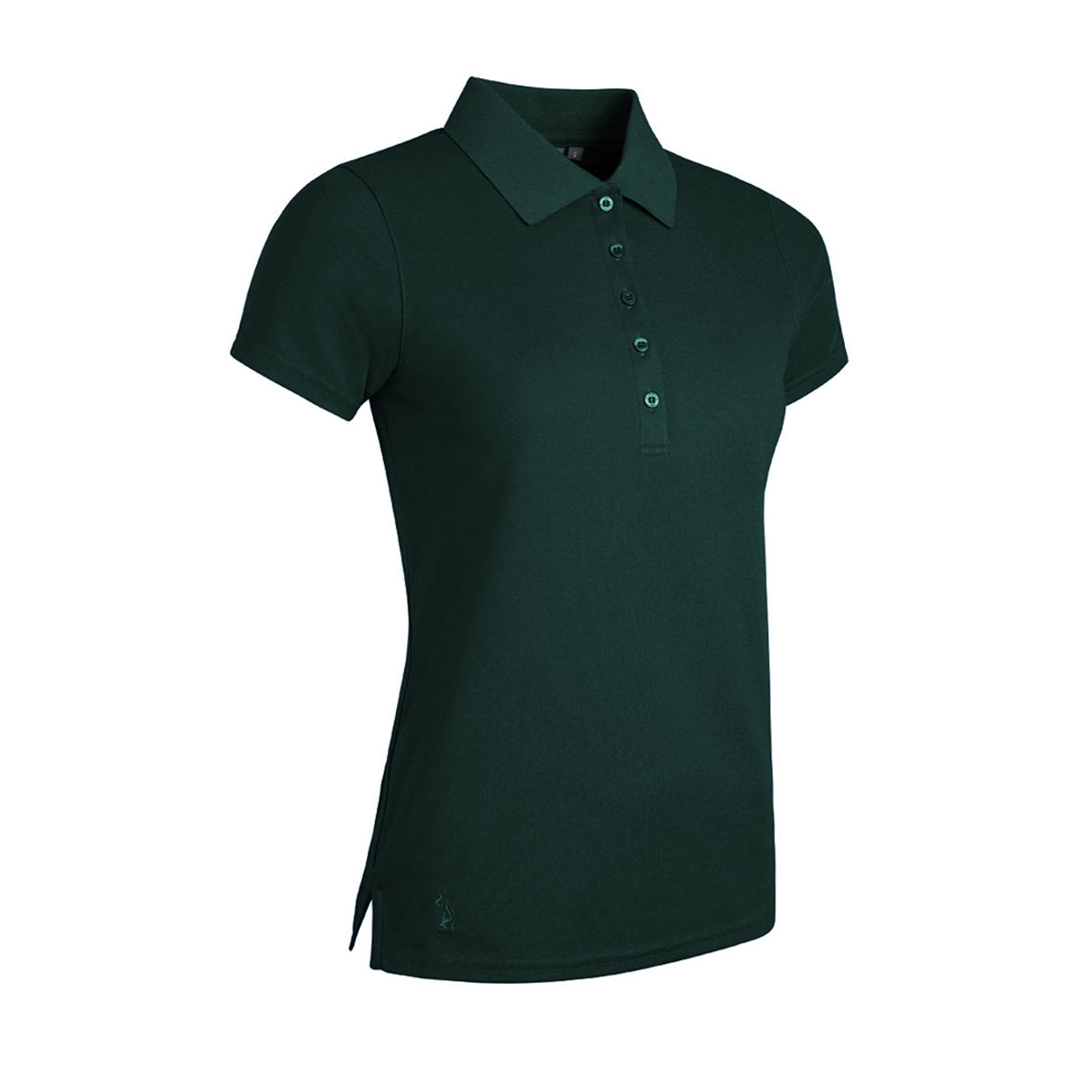 Glenmuir Ladies Short Sleeve Pique Polo with Stretch