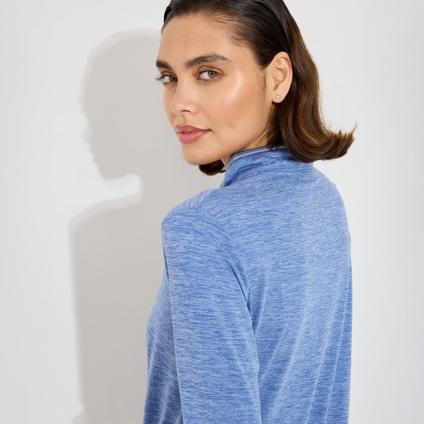 Abacus Ladies DryCool Long Sleeve Top - Soft, Stretch & Lightweight