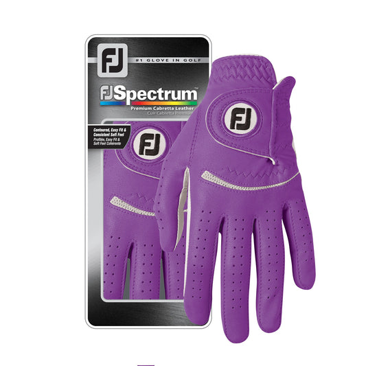 FootJoy Ladies Purple Spectrum Golf Glove