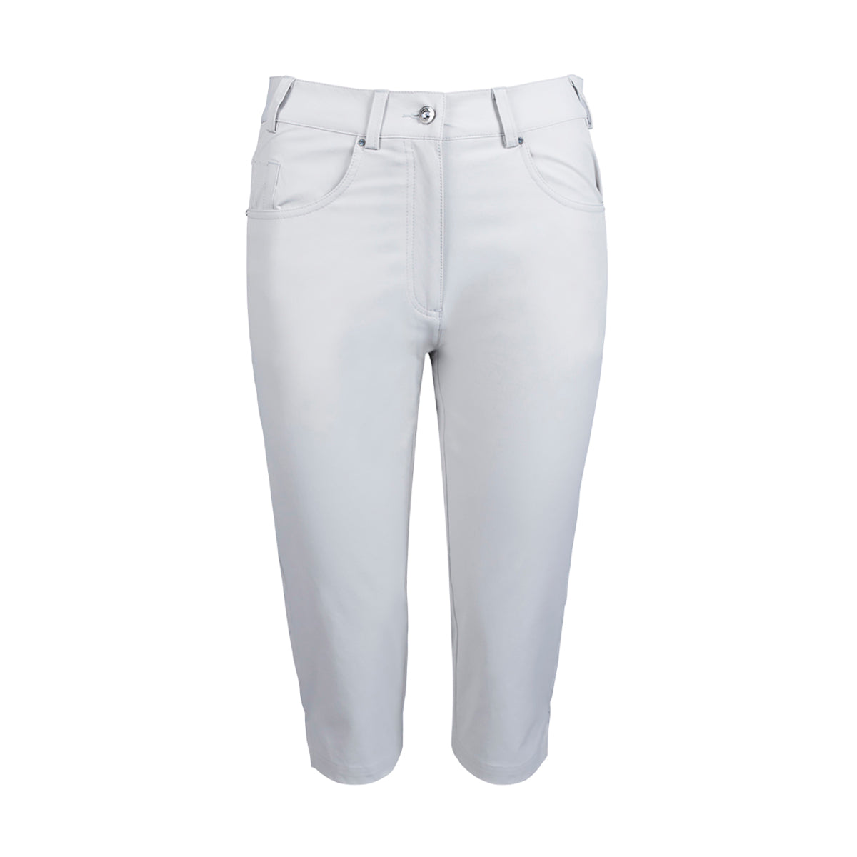 Glenmuir Ladies Stretch Pedal Pushers