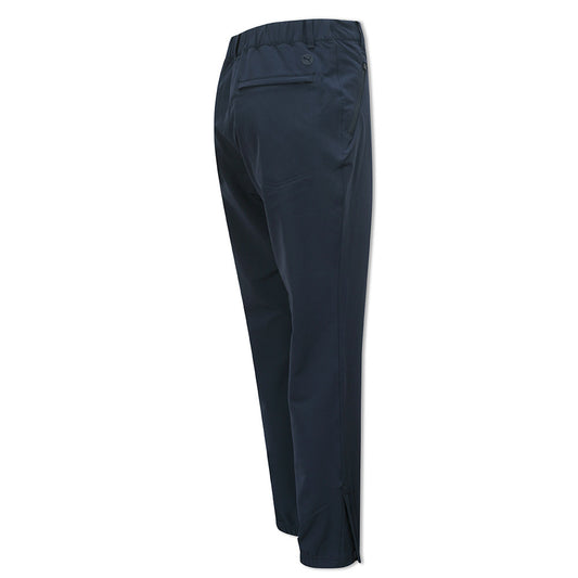 Puma Golf Ladies Brushed-backed Warm Trousers in Navy - Last Pair XL Only Left