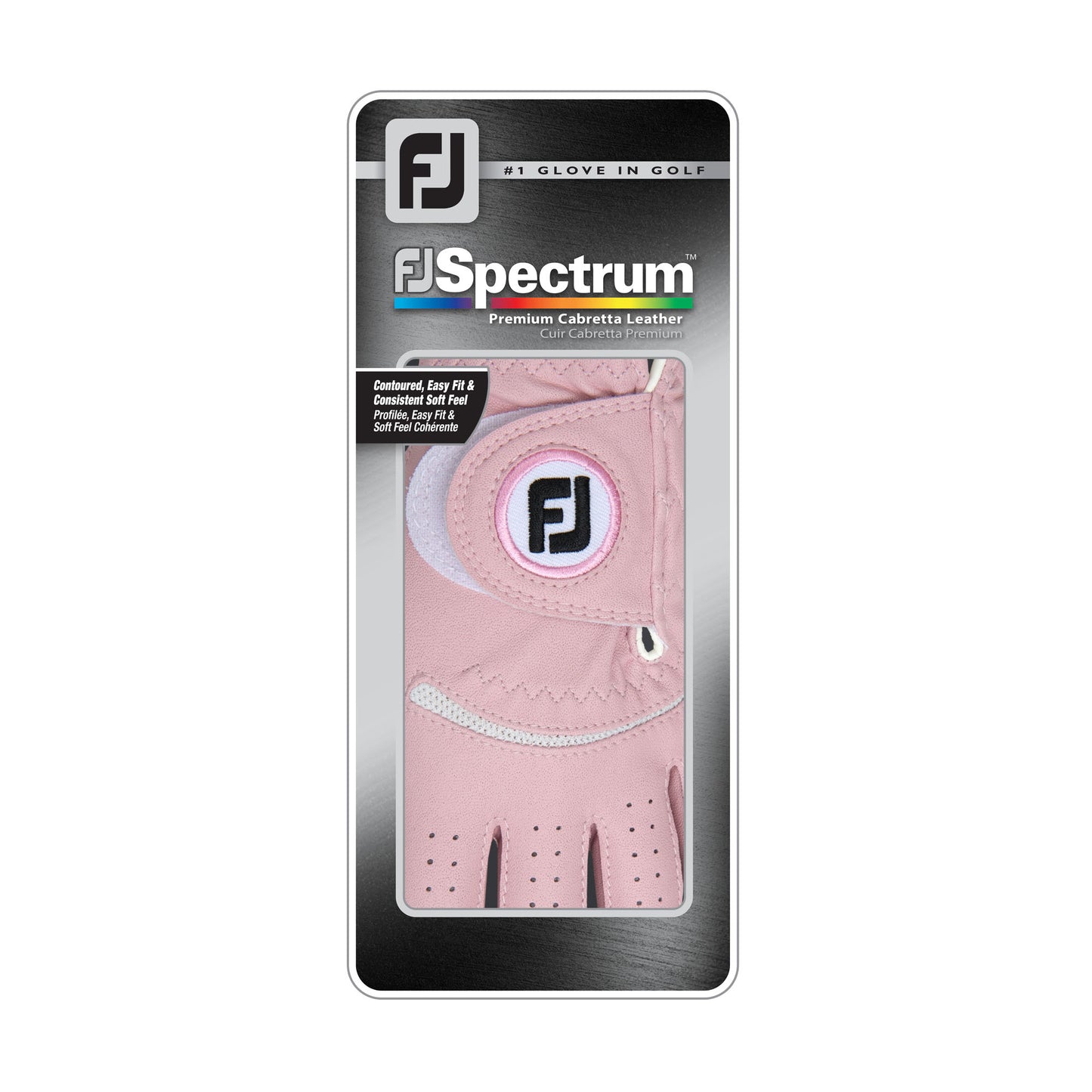 FootJoy Women's Pink Spectrum Golf Glove