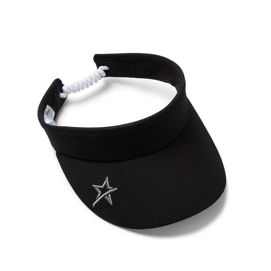 Swing Out Sister Core Visor in Black