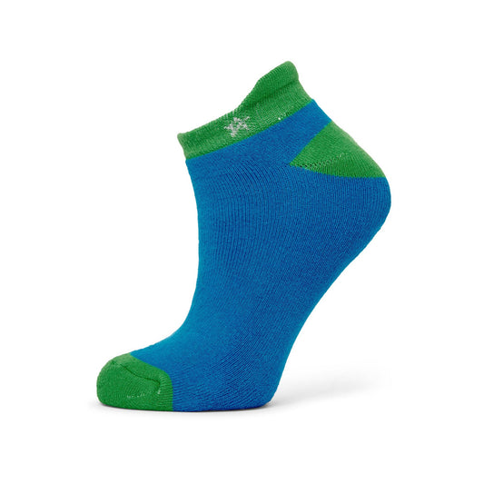 Swing Out Sister Ariel 2 Pair Pack of Socks in Ocean Bloom