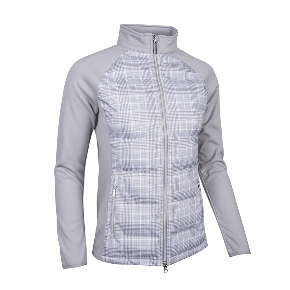 Glenmuir Ladies Water Repellent Hybrid Jacket