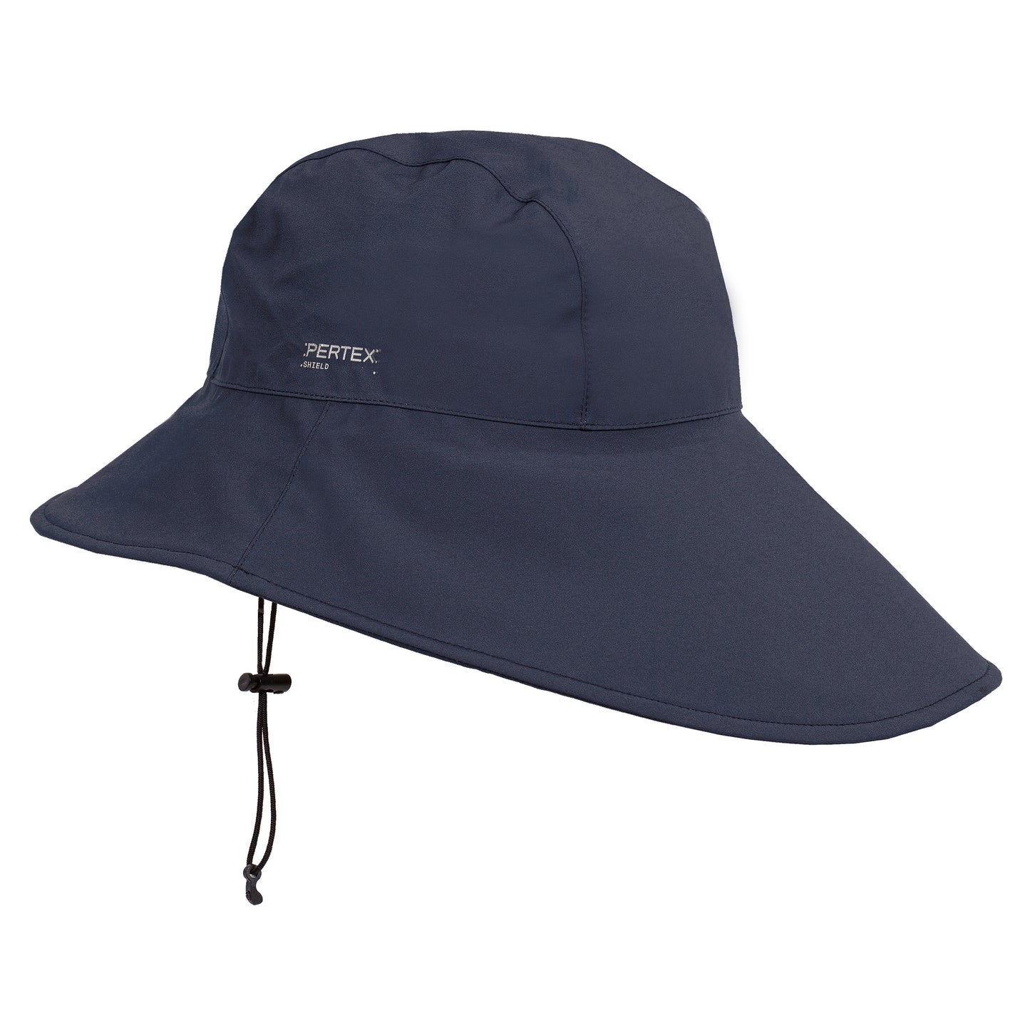 Galvin Green Navy Waterproof Golf Hat with PERTEX® Shield Stretch