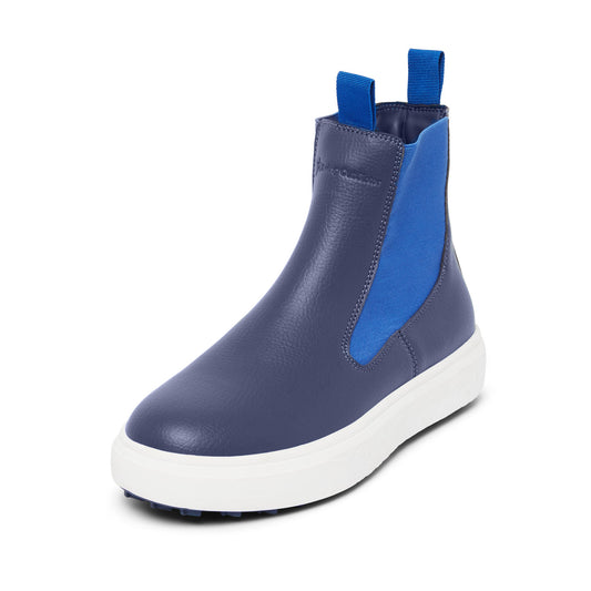 Swing Out Sister Ladies Pull-On Waterproof Chelsea Winter Boot