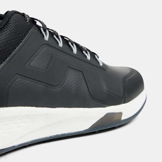 J. Lindeberg Range Finder Golf Shoe in Black