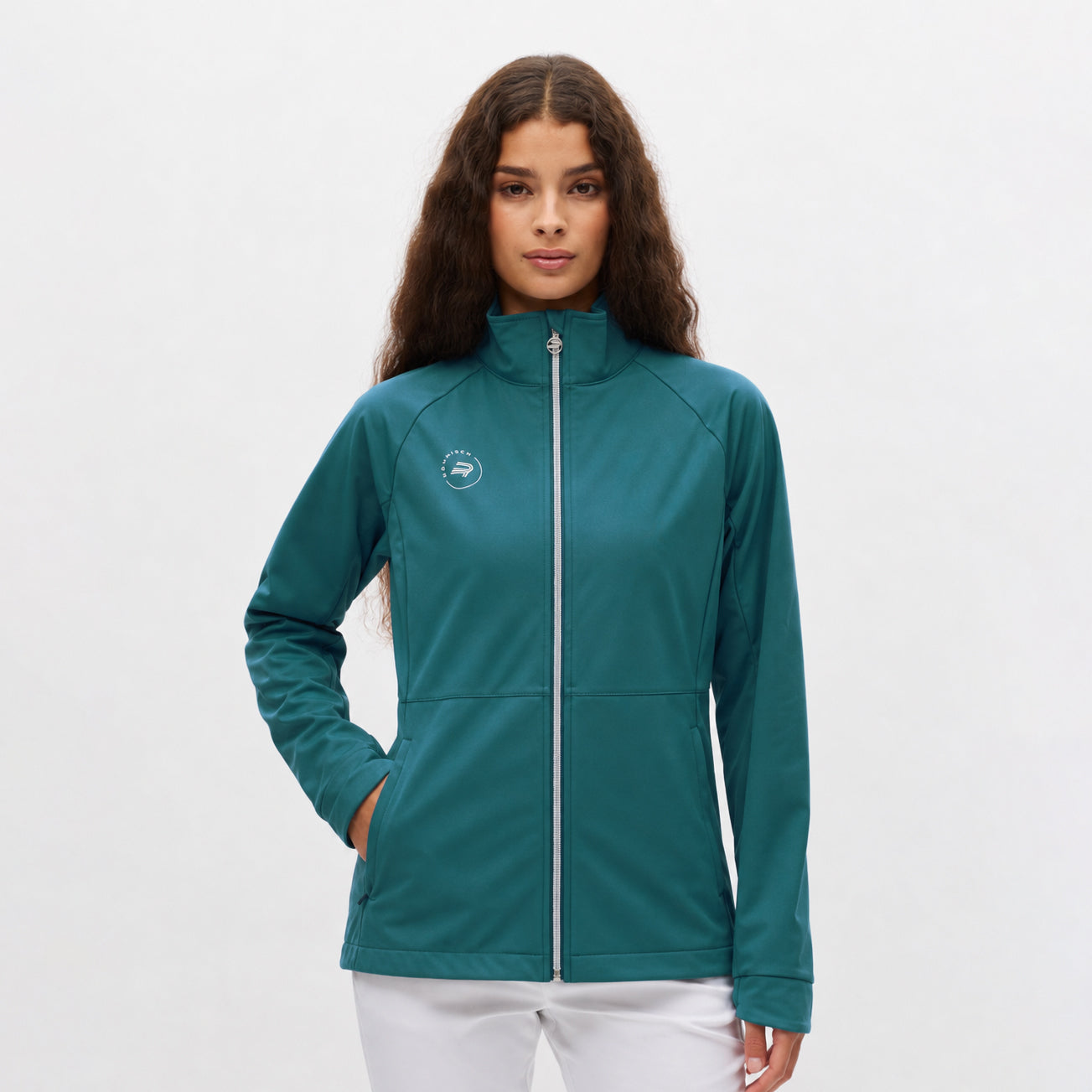 Rohnisch Ladies Lighweight Jacket - Your Go-To for Elevated Performance