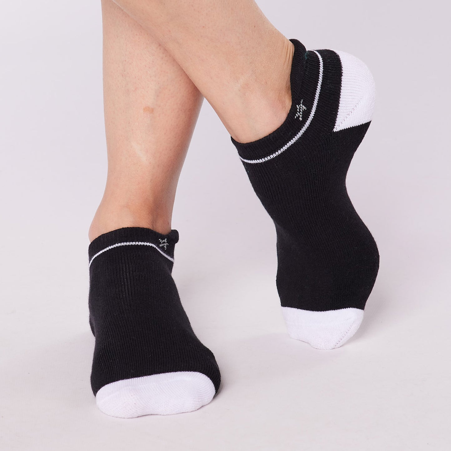 Swing Out Sister Ladies 2 Pair Pack of Ankle Socks