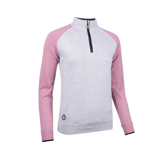 Sunderland Ladies Lined Sweater with Water Repellent Scotchgard
