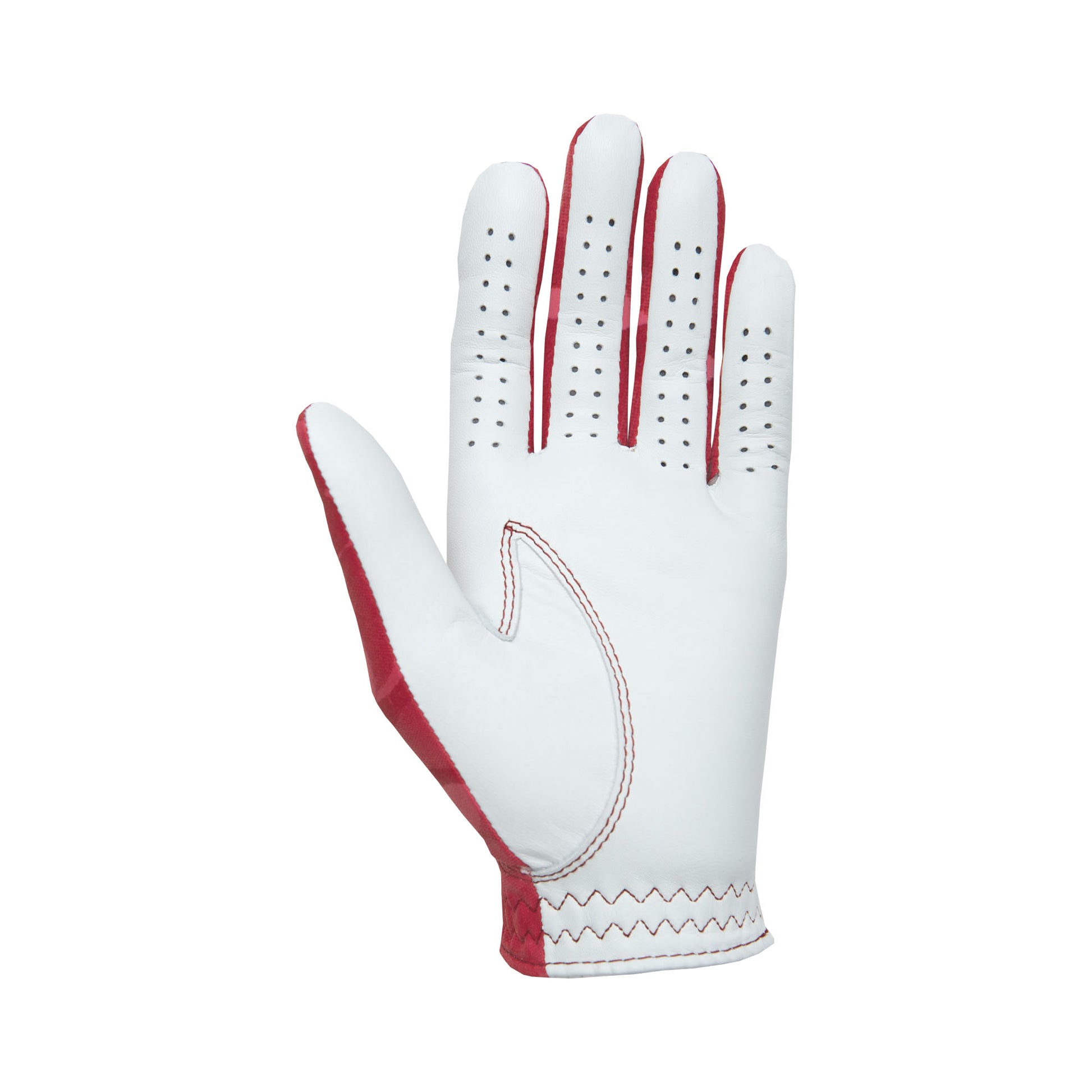 FootJoy Ladies Spectrum Golf Glove in Red Camo