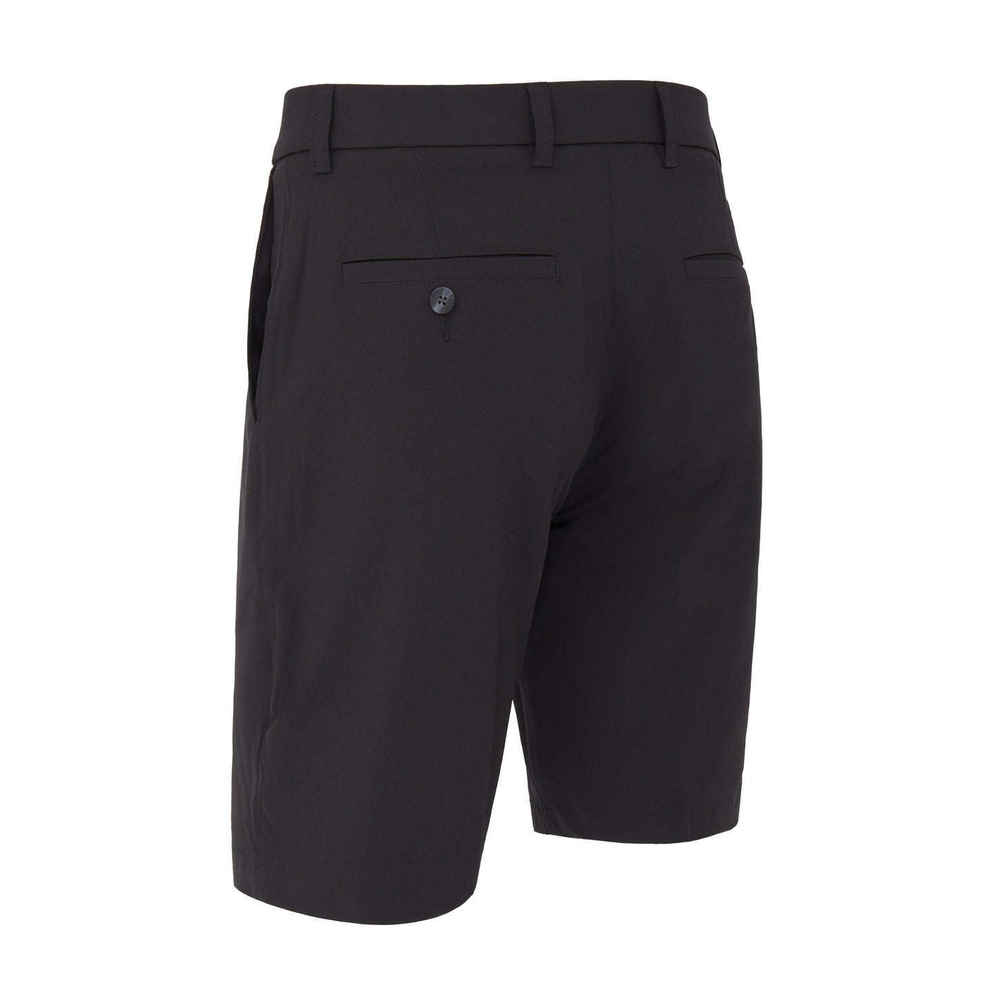 Callaway Mens Black Performance Golf Shorts