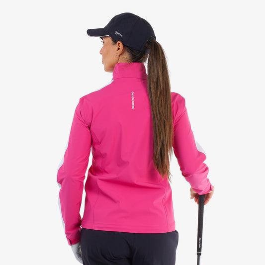Galvin Green Ladies Waterproof Jacket with PERTEX® Shield Stretch for Elite Rain Protection