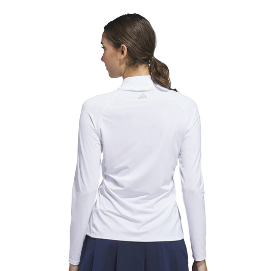 adidas Golf Ladies Pop-On Layer Perfect for Every Swing and Every Season