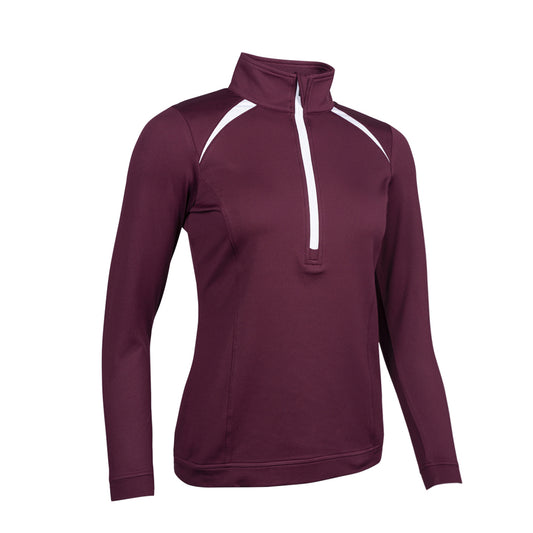 Sunderland Ladies Thermal Water Repellent Zip-Neck Mid-layer