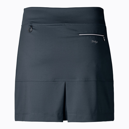 Daily Sports Ladies Pull-On Skort in Dark Navy - Last One XL Only Left