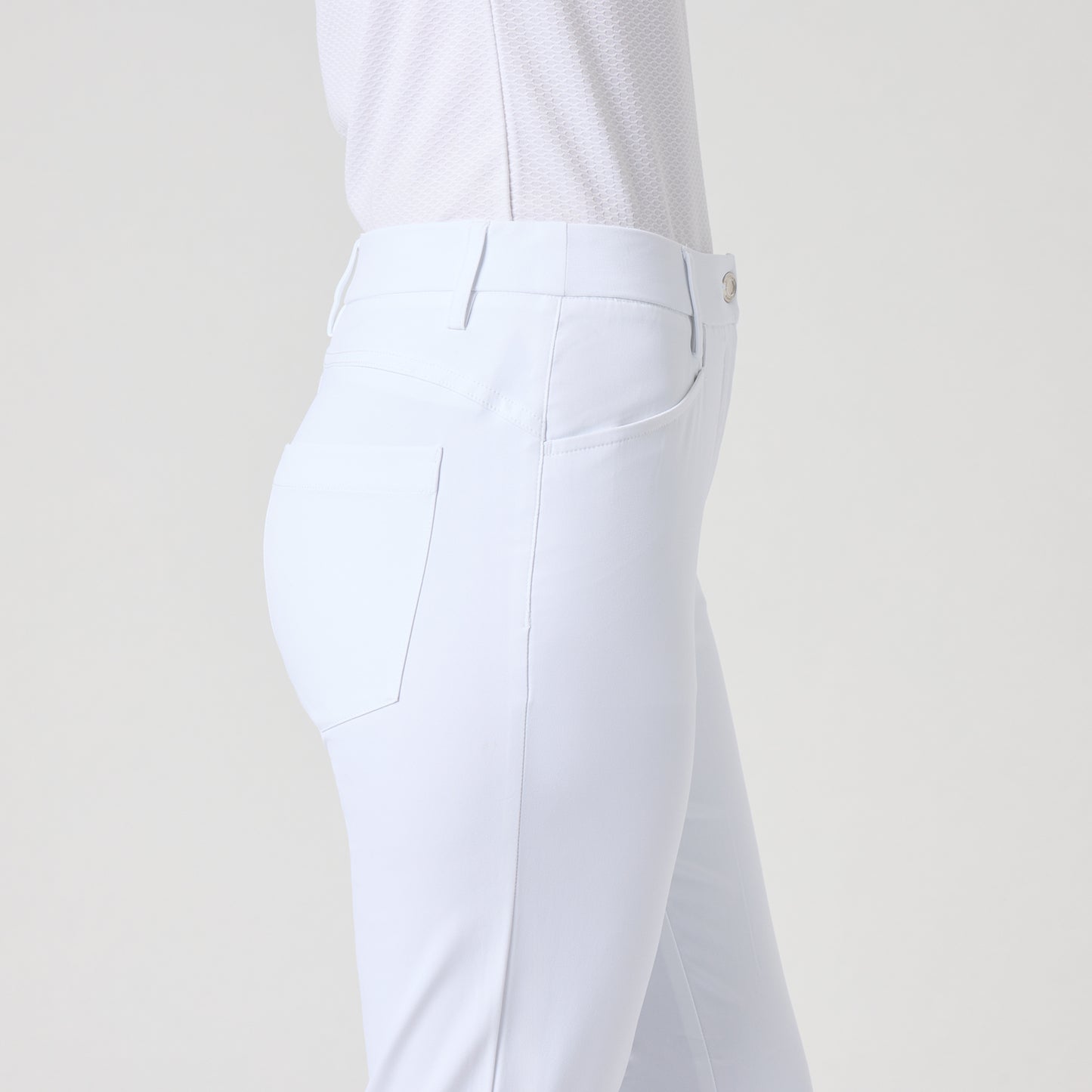 Daily Sports Ladies Pedal Pushers - The Perfect Fit, Refined