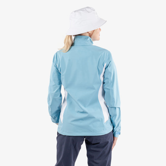 Galvin Green Ladies Waterproof Jacket with PERTEX® Shield Stretch - Last One Small Only Left