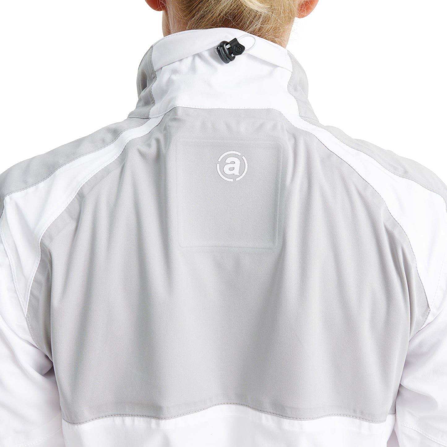 Abacus Ladies Bounce Waterproof Jacket with Contrast Panels