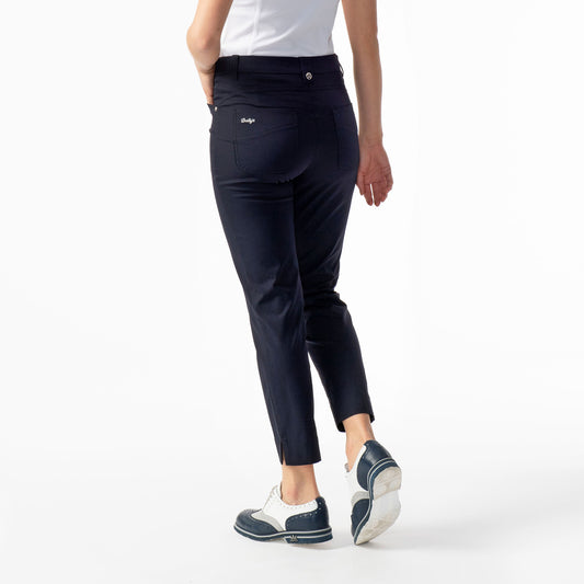 Daily Sports Ladies 7/8 Trousers in Dark Navy