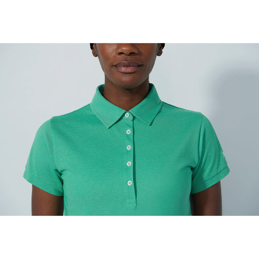 Daily Sports Ladies Short Sleeve Polo - Large Only Left
