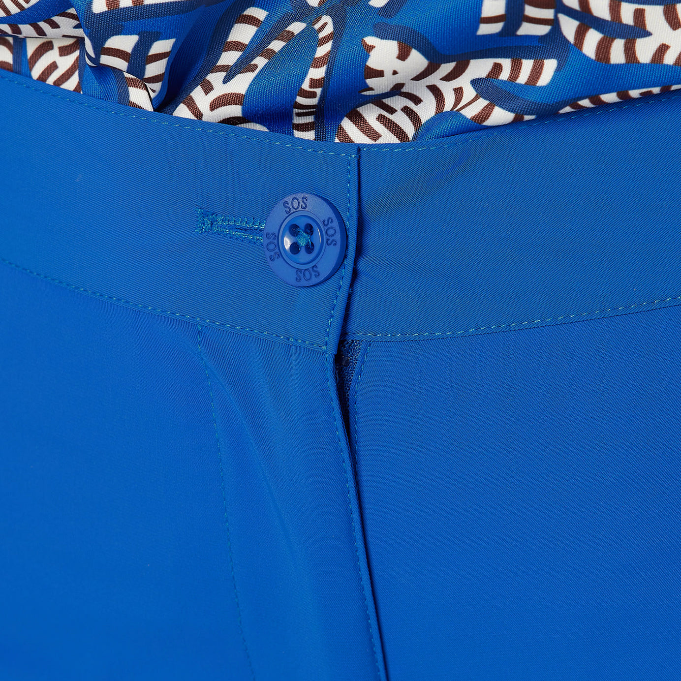 Swing Out Sister Ladies Lightweight Shorts