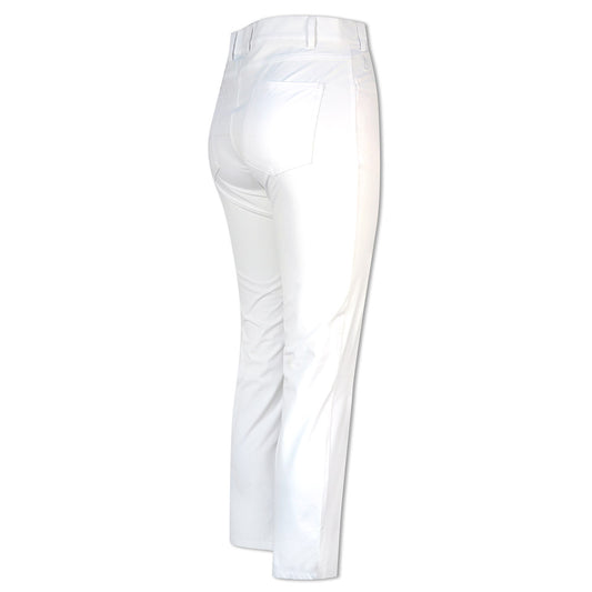 Glenmuir Ladies Performance Trousers in White