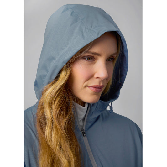 Sunderland Ladies Hooded Waterproof Jacket - Sleek Design, Ultimate Protection & Insulating Comfort