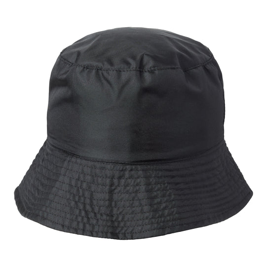 Swing out Sister Womens Packable Waterproof Hat in Black