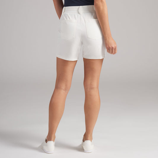 Puma Ladies Shorter Length Shorts with Added Stretch For All Day Comfort