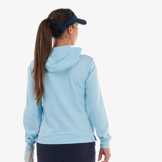 Galvin Green Ladies Insulating Hooded Sweatshirt for Ultimate Game-Day Comfort