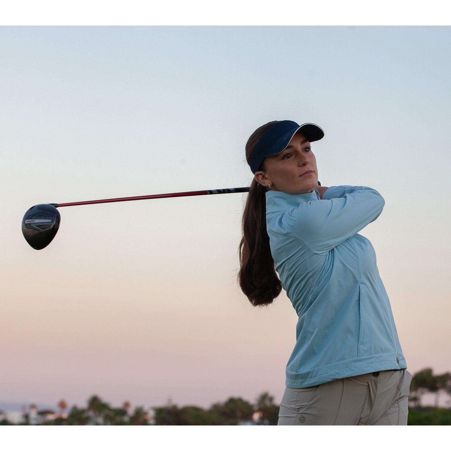 Galvin Green Women's Windproof Jacket for INTERFACE-1™ Innovation with Tailored Elegance